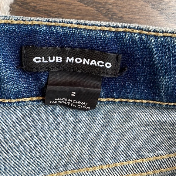 Club Monaco Jeans - Picture 5 of 5